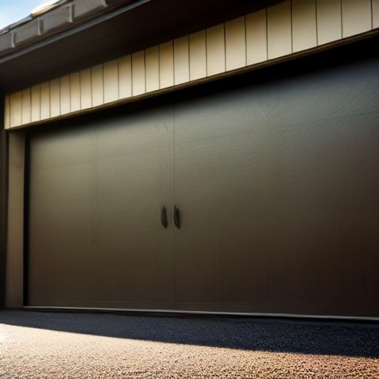 Oscar N Garage Door's Repairs LLC — professional Garage Door Repair in Hawthorne, our branded team and work van — Garage Door Repair near me Oscar N Garage Door's Repairs LLC — professional Garage Door Repair in Hawthorne, our branded team and work van — Garage Door Repair near me